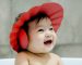 کلاه شامپوی کودک