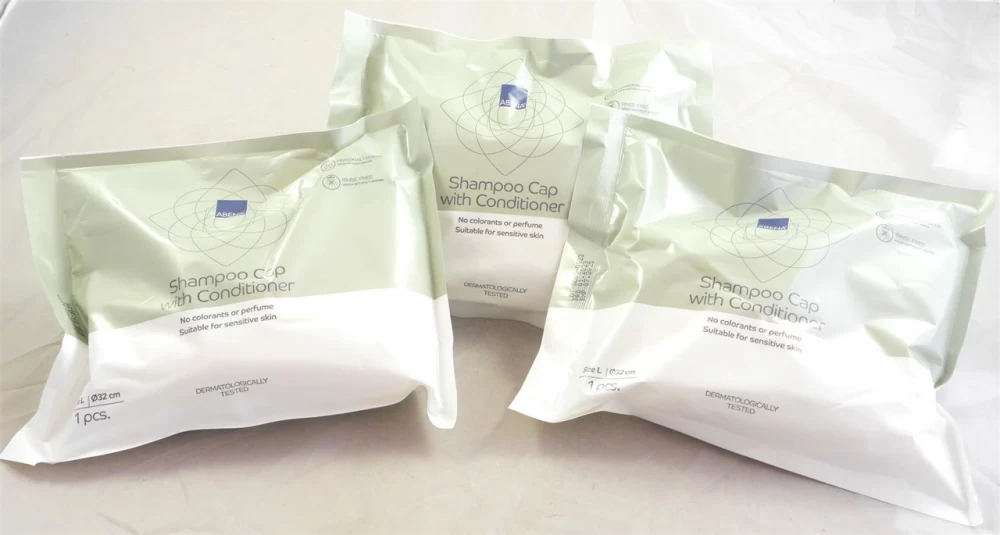 انتخاب کلاه شامپویی مناسب