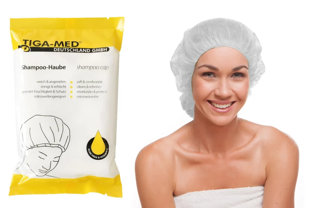 انتخاب کلاه شامپویی مناسب
