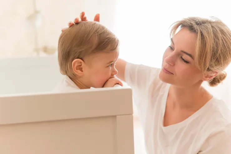 غلبه بر ترس کودک از حمام