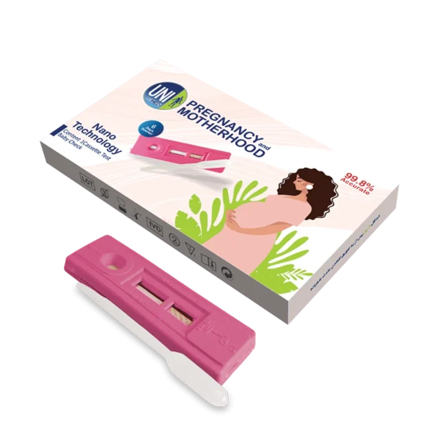 کیت تشخیص طبی کاستی UniMed - Cassette Baby Check